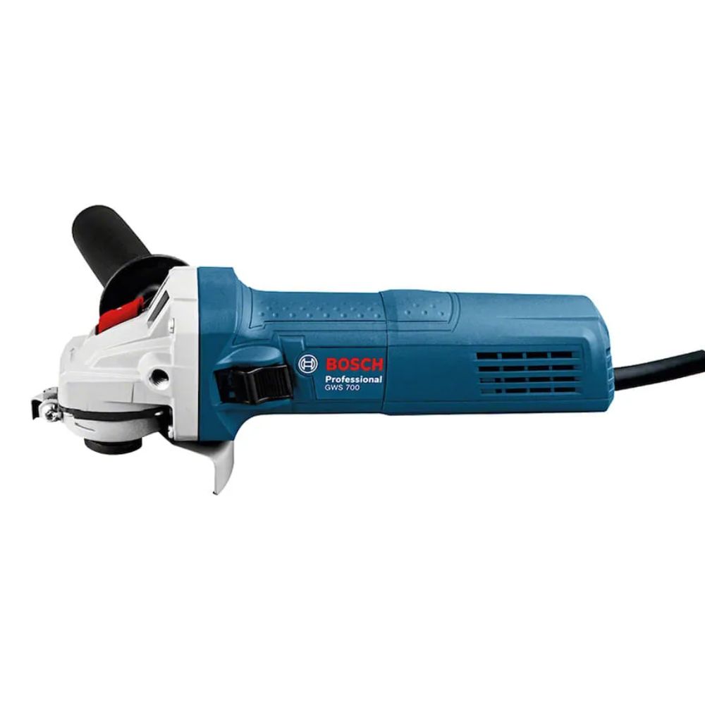 MINIAMOLADORA ANGULAR 720W Disco 115mm BOSCH GWS 700 PROFESIONAL - Imagen 2