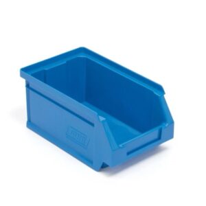 GAVETA APILABLE TAYG Nº 52 AZUL 236x160x130 mm | Polipropileno Resistente | Ideal para Almacenaje Profesional NO ALIMENTARIO