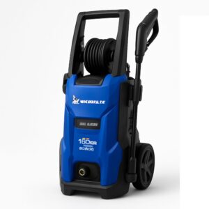 HIDROLAVADORA MICHELIN MPX22EHDS - 160 Bar 2700W Sistema Dual Tech (Doble Motor)