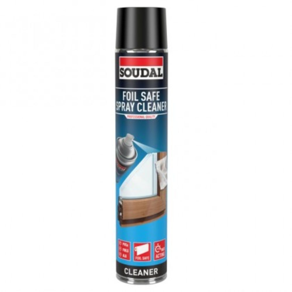 LIMPIADOR FOIL SAFE CLEANER 750ml – Especial PVC Foliado y Aluminio Lacado