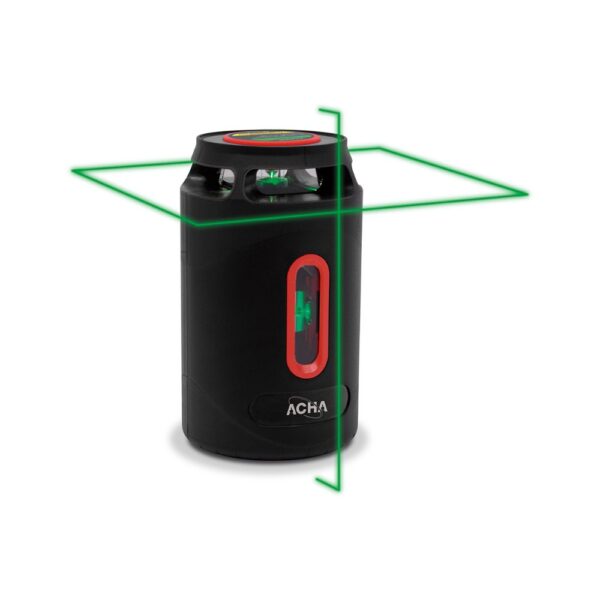 NIVEL LASER EN CRUZ VERDE LATA 360º LATA
