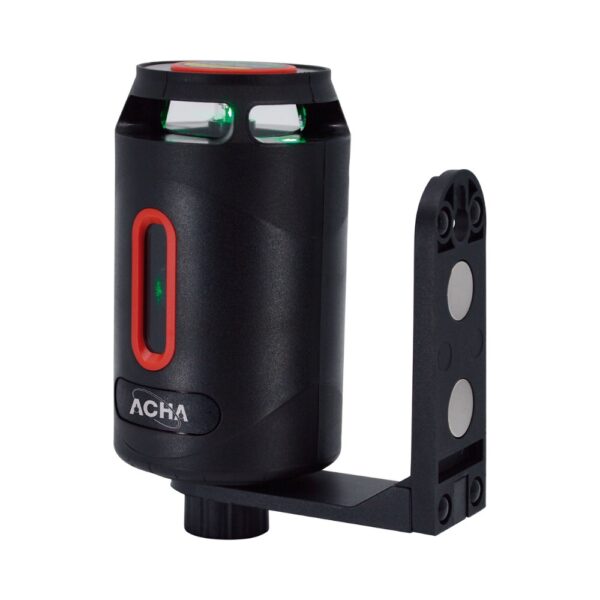 NIVEL LASER EN CRUZ VERDE LATA 360º LATA - Imagen 5