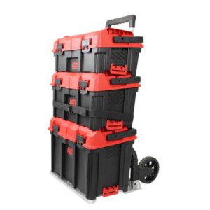 CARRO MODULAR APILABLE PRO C/TROLLEY METAL TAYG