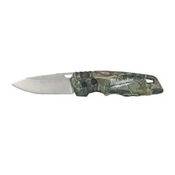 NAVAJA HOJA AFILADA CAMUFLAJE FASTBACK MWK