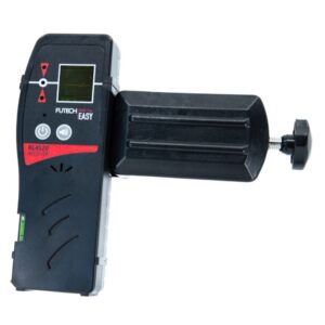RECEPTOR UNIVERSAL NIVEL LASER ROJO + VERDE