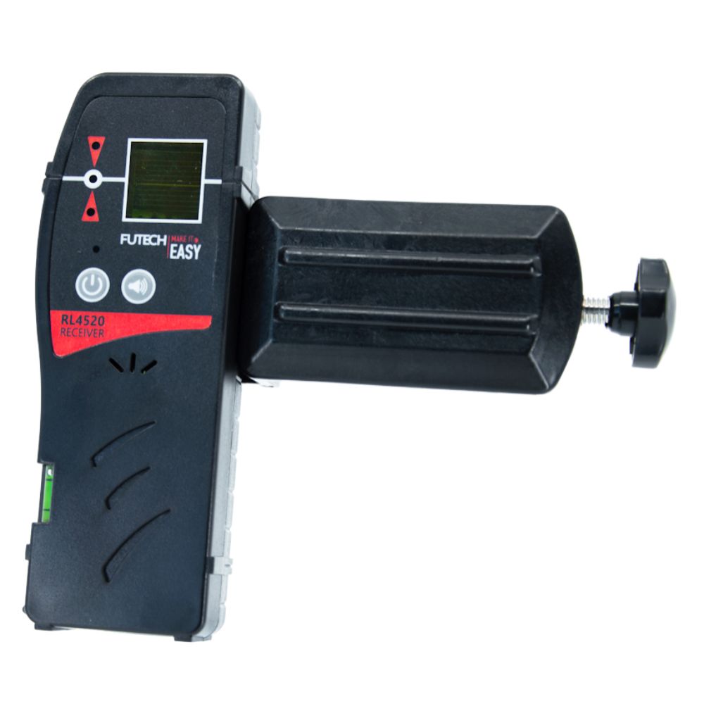 RECEPTOR UNIVERSAL NIVEL LASER ROJO + VERDE