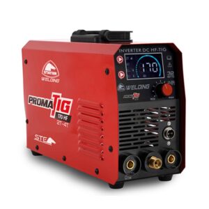 MAQUINA SOLDAR INVERTER PROMATIG 170 HF 2T/4T