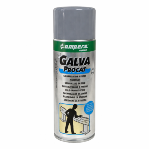 SPRAY GALVA PROCAT SUPER BRILLANTE 400 ML