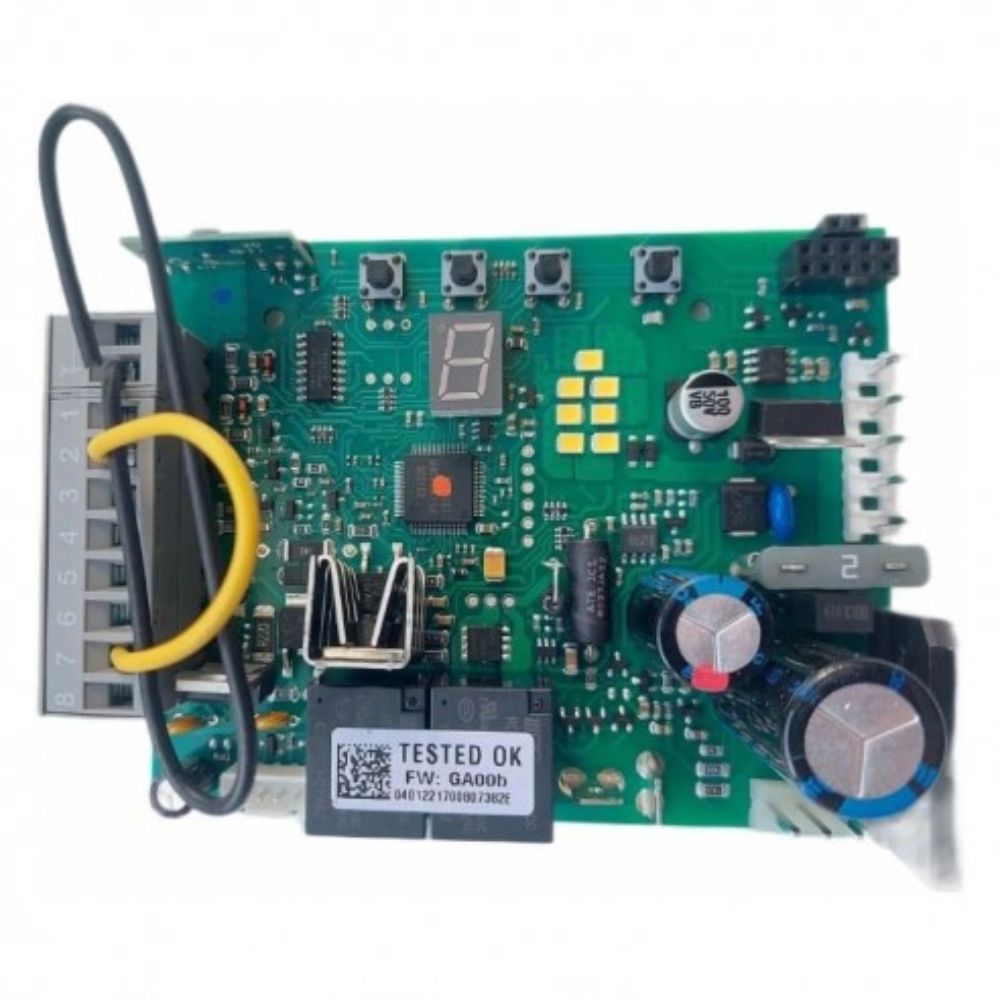 CENTRAL RECAMBIO PARA MOTOR NICE SPIDO 600