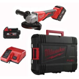 AMOLADORA ANGULAR BATERIA M18 BLSAG125XPD-402X
