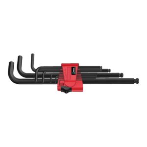 Juego llaves Allen Wera 950/9 Hex-Plus BlackLaser